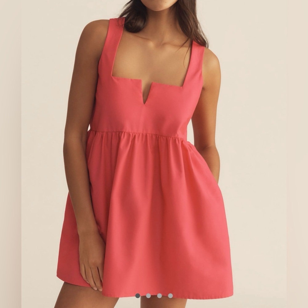 Daily Practice Sleeveless Mini Dress